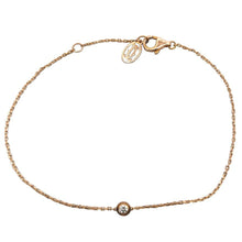 画像をギャラリービューアに読み込む, Cartier<br />ダムール ミニ XS