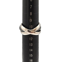 画像をギャラリービューアに読み込む, Cartier<br />トリニティリング
