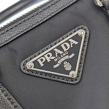 画像をギャラリービューアに読み込む, PRADA<br >テスート 2WAYバッグ