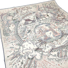 画像をギャラリービューアに読み込む, HERMES<br >カレ90 PLEASE HOLD THE LINE