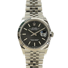 画像をギャラリービューアに読み込む, ROLEX<br >デイトジャスト