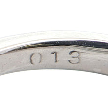 画像をギャラリービューアに読み込む, Pt900<br />ブラックパール×ダイヤモンド リング