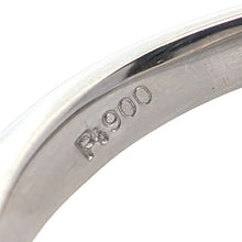 画像をギャラリービューアに読み込む, Pt900<br />タンザナイト×ダイヤモンド リング