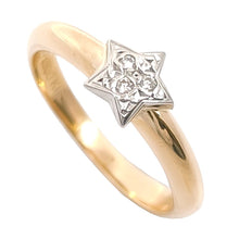 画像をギャラリービューアに読み込む, STAR JEWELRY<br />ダイヤモンドスターリング
