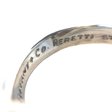 画像をギャラリービューアに読み込む, Tiffany&Co.<br />オープンハート