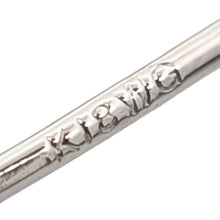 画像をギャラリービューアに読み込む, K18WG<br />ダイヤモンド2WAYピアス