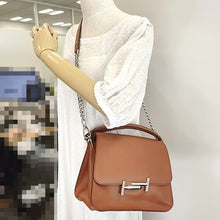 画像をギャラリービューアに読み込む, TOD’S<br >ダブルT 2WAYバッグ