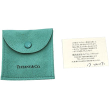 画像をギャラリービューアに読み込む, Tiffany&Co.<br />ティア ドロップ