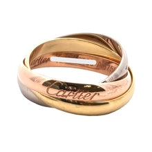 画像をギャラリービューアに読み込む, Cartier<br />トリニティ