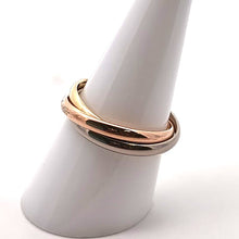画像をギャラリービューアに読み込む, Cartier<br />トリニティ