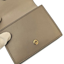 画像をギャラリービューアに読み込む, FENDI<br >FFダイヤモンド財布