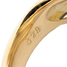 画像をギャラリービューアに読み込む, K18/Pt900<br />ダイヤモンドリング