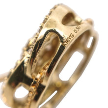 画像をギャラリービューアに読み込む, K18<br />ダイヤモンドローズモチーフネックレス