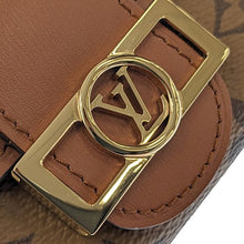 画像をギャラリービューアに読み込む, Louis Vuitton<br >ポルトフォイユ・ドーフィーヌ コンパクト