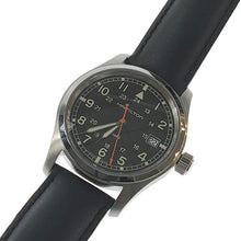 画像をギャラリービューアに読み込む, HAMILTON<br >カーキフィールドオート ポーター