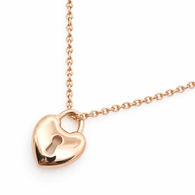 画像をギャラリービューアに読み込む, Tiffany&Co.<br />ハートロック ミニ
