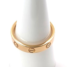 画像をギャラリービューアに読み込む, Cartier<br />ラブ スモール