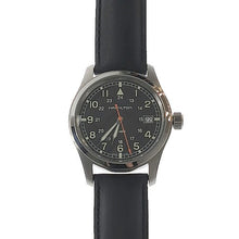 画像をギャラリービューアに読み込む, HAMILTON<br >カーキフィールドオート ポーター