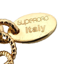 画像をギャラリービューアに読み込む, SUPERORO<br />ゴールドデザインネックレス