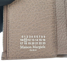 画像をギャラリービューアに読み込む, Maison Margiela<br >スリーフォールドウォレット