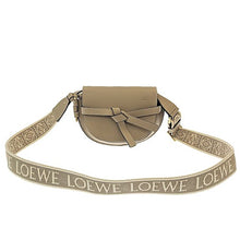 画像をギャラリービューアに読み込む, LOEWE<br >ゲートデュアル バッグ ミニ