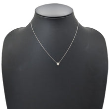 画像をギャラリービューアに読み込む, 4℃<br />ダイヤモンドネックレス