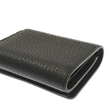 画像をギャラリービューアに読み込む, Maison Margiela<br >スリーフォールドウォレット