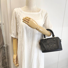 画像をギャラリービューアに読み込む, CELINE<br >スモール ボストン