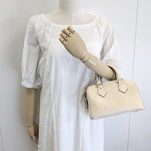 画像をギャラリービューアに読み込む, Louis Vuitton<br >スピーディ・バンドリエール20