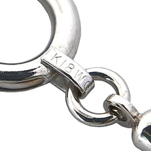 画像をギャラリービューアに読み込む, K18WG<br />サファイア×ブルートパーズ×ダイヤモンド ネックレス