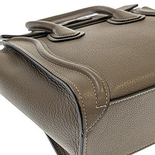 画像をギャラリービューアに読み込む, CELINE<br >ラゲージ ナノ