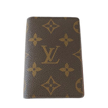 画像をギャラリービューアに読み込む, Louis Vuitton<br >カードケース オーガナイザー・ドゥ ポッシュ