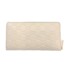 画像をギャラリービューアに読み込む, GUCCI<br >ラウンドジップウォレット