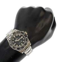 画像をギャラリービューアに読み込む, ROLEX<br >GMTマスター2