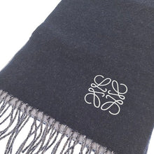 画像をギャラリービューアに読み込む, LOEWE<br >アナグラム マフラー