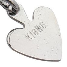 画像をギャラリービューアに読み込む, K18WG<br />ピンクサファイア×ルビー×ダイヤモンド スウィングフラワーネックレス