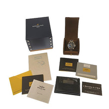 画像をギャラリービューアに読み込む, BREITLING<br >スーパーオーシャンⅡ42