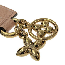 画像をギャラリービューアに読み込む, Louis Vuitton<br >カードケース ポルト カルト・LV チャーム