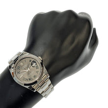 画像をギャラリービューアに読み込む, ROLEX<br >デイトジャスト41