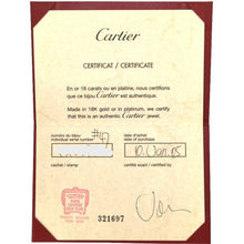 画像をギャラリービューアに読み込む, Cartier<br />ハッピーバースデー