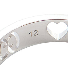 画像をギャラリービューアに読み込む, GUCCI<br />アイコンハート