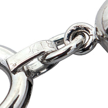 画像をギャラリービューアに読み込む, K18WG<br />ピンクサファイア×ルビー×ダイヤモンド スウィングフラワーネックレス