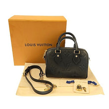 画像をギャラリービューアに読み込む, Louis Vuitton<br >スピーディ・バンドリエール20