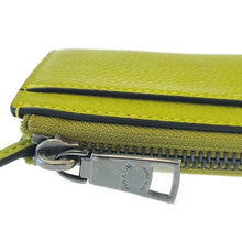 画像をギャラリービューアに読み込む, COACH<br >ジップ キー ケース