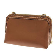 画像をギャラリービューアに読み込む, CELINE<br >チェーン付きクラッチ キュイル トリオンフ