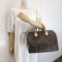 画像をギャラリービューアに読み込む, Louis Vuitton<br >スピーディ30