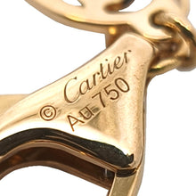 画像をギャラリービューアに読み込む, Cartier<br />トリニティ チェーン