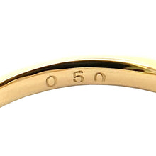 画像をギャラリービューアに読み込む, K18<br />ダイヤモンドリング