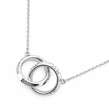 画像をギャラリービューアに読み込む, Tiffany&Co.<br />アトラスX クローズド インターロッキング