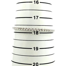 画像をギャラリービューアに読み込む, Pt850<br />ダイヤモンドテニスブレスレット